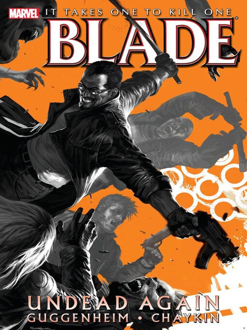 Title details for Blade (2006), Volume 1 by Marc Guggenheim - Available